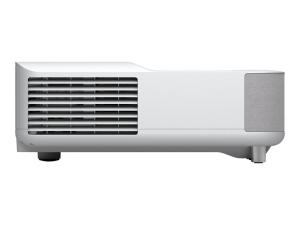 Epson EH-LS300W - Projecteur 3LCD - 3600 lumens (blanc) - 3600 lumens (couleur) - Full HD (1920 x 1080) - 16:9 - 1080p - sans fil 802.11ac - blanc - Android TV - V11HA07040 - Projecteurs pour home cinema