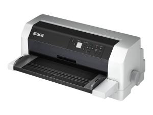Epson DLQ 3500IIN - Imprimante - couleur - matricielle - 420 x 420 mm - 20 cpi - 24 pin - jusqu'à 550 car/sec (mono) / jusqu'à 550 car/sec (couleur) - parallèle, USB, LAN - C11CH59403 - Imprimantes matricielles