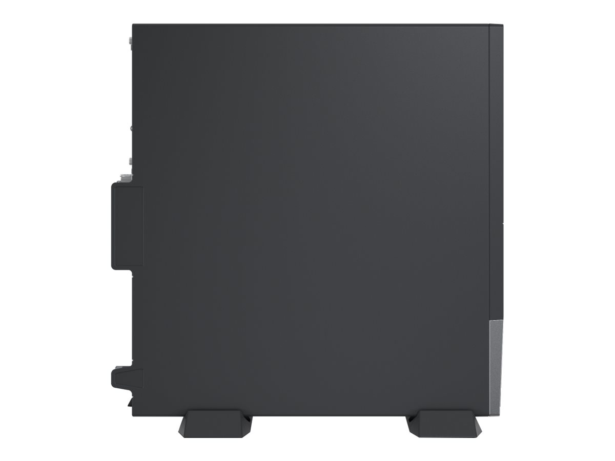 Fujitsu Celsius J5010 - SFF - 1 x Core i5 10500 / 3.1 GHz - RAM 16 Go - SSD 256 Go - NVMe - DVD SuperMulti - UHD Graphics 630 - Gigabit Ethernet - Win 10 Pro 64 bits - moniteur : aucun - clavier : Français - VFY:J5010WC51MFR - Ordinateurs de bureau