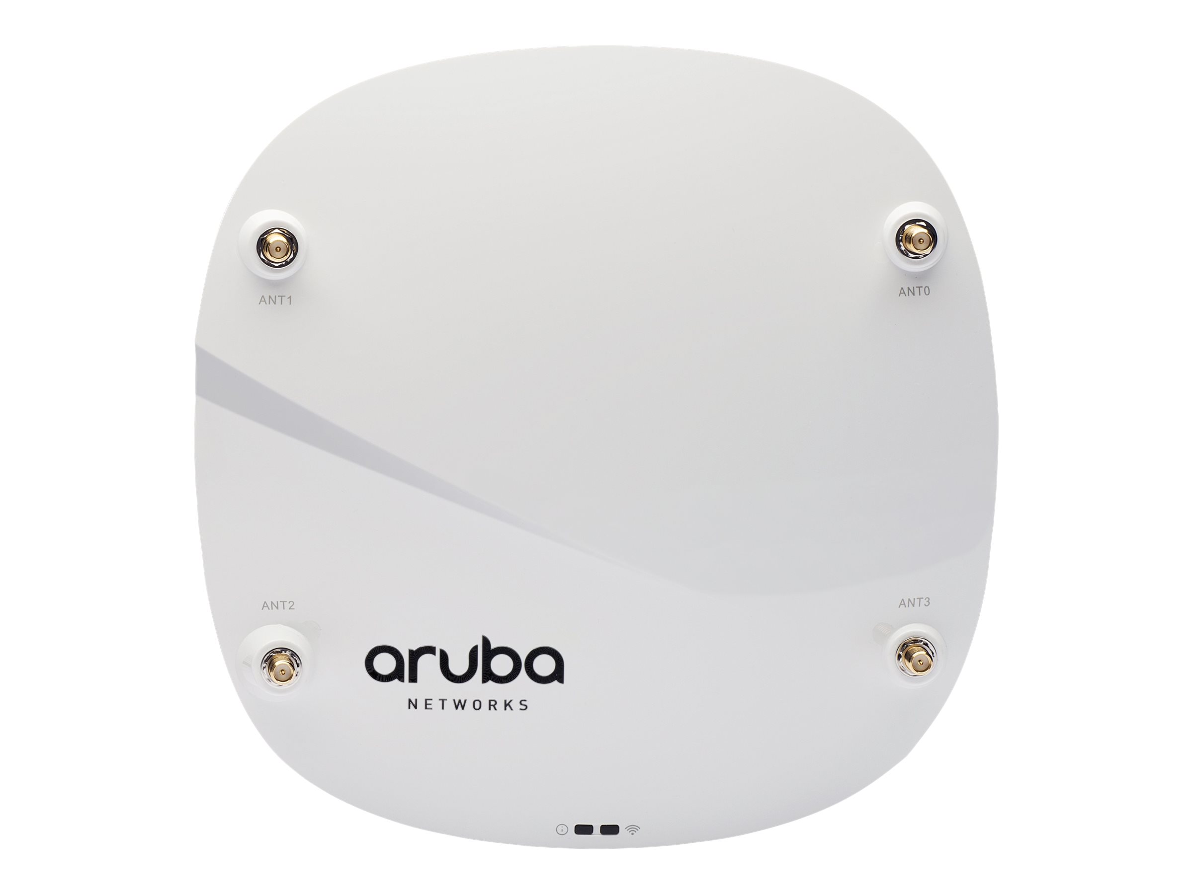 HPE Aruba AP-324 - Borne d'accès sans fil - Wi-Fi 5 - 2.4 GHz, 5 GHz - intégré au plafond - JW184A - Points d'accès sans fil