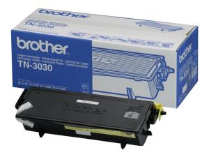 Brother TN3030 - Noir - original - cartouche de toner - pour Brother DCP-8040, 8045, HL-5130, 5140, 5150, 5170, MFC-8220, 8440, 8840 - TN3030 - Cartouches de toner Brother