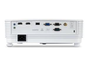 Acer P1257i - Projecteur DLP - portable - 3D - 4500 lumens - XGA (1024 x 768) - 4:3 - Wi-Fi / Miracast - MR.JUR11.001 - Projecteurs numériques