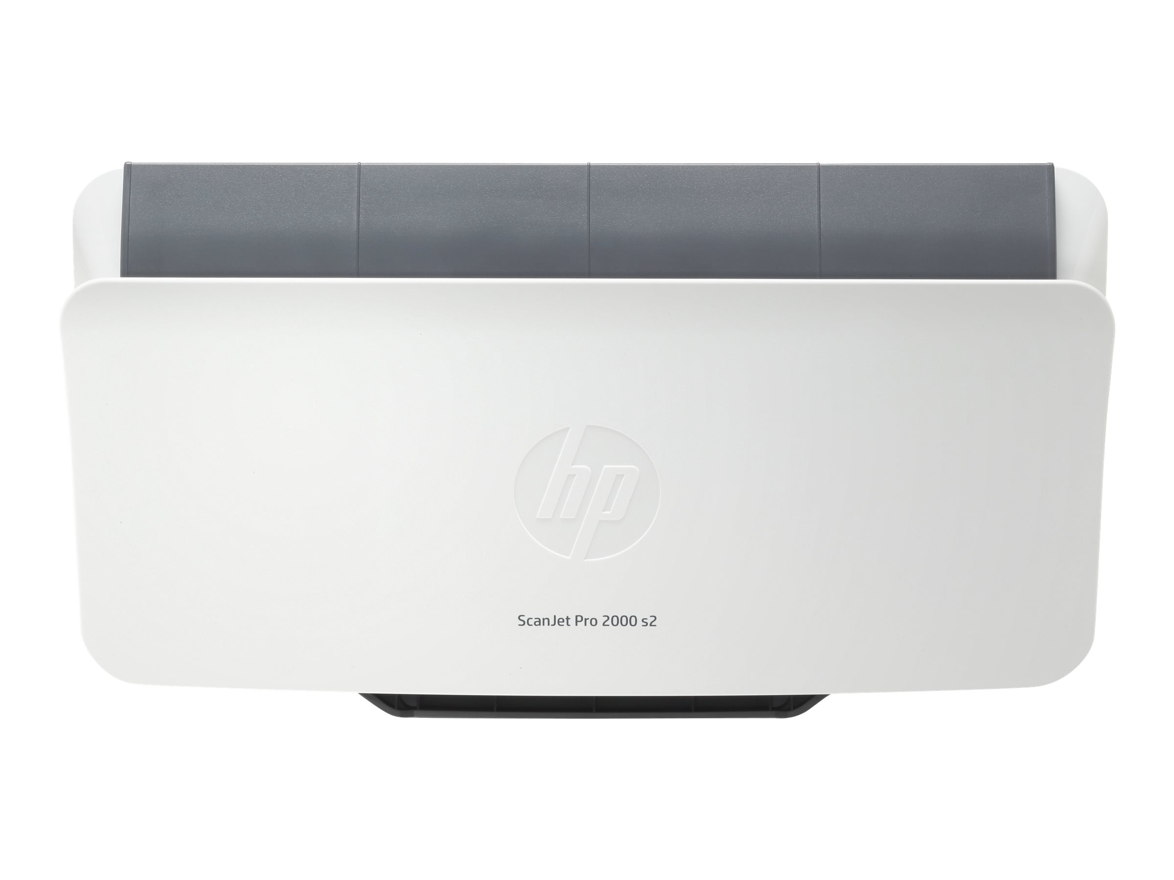 HP Scanjet Pro 2000 s2 Sheet-feed - Scanner de documents - Recto-verso - 216 x 3100 mm - 600 dpi x 600 dpi - jusqu'à 35 ppm (mono) - Chargeur automatique de documents (50 feuilles) - jusqu'à 3500 pages par jour - USB 3.0 - 6FW06A#B19 - Scanneurs de documents