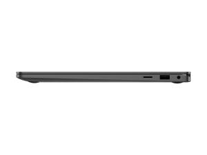 Samsung Galaxy Book5 360 - Conception inclinable - Intel Core Ultra 7 - 256V / jusqu'à 4.8 GHz - Evo - Win 11 Home - Intel Arc Graphics 140V - 16 Go RAM - 512 Go SSD NVMe - 15.6" AMOLED écran tactile 1920 x 1080 (Full HD) - Bluetooth, Wi-Fi 7 - anthracite - NP750QHA-KA1FR - Ordinateurs portables