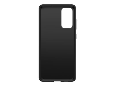 OtterBox React Series - Coque de protection pour téléphone portable - noir - pour Samsung Galaxy S20 FE, S20 FE 5G - 77-81296 - Coques et étuis pour téléphone portable