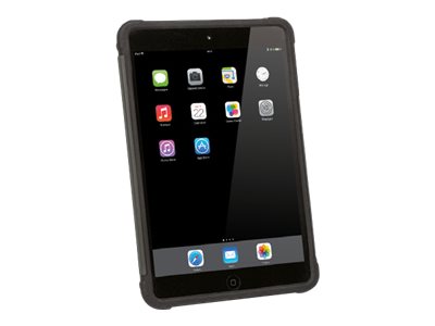 Mobilis BUMPER - Coque de protection pour tablette - robuste - silicone, polycarbonate - noir - 018021 - Accessoires pour ordinateur portable et tablette