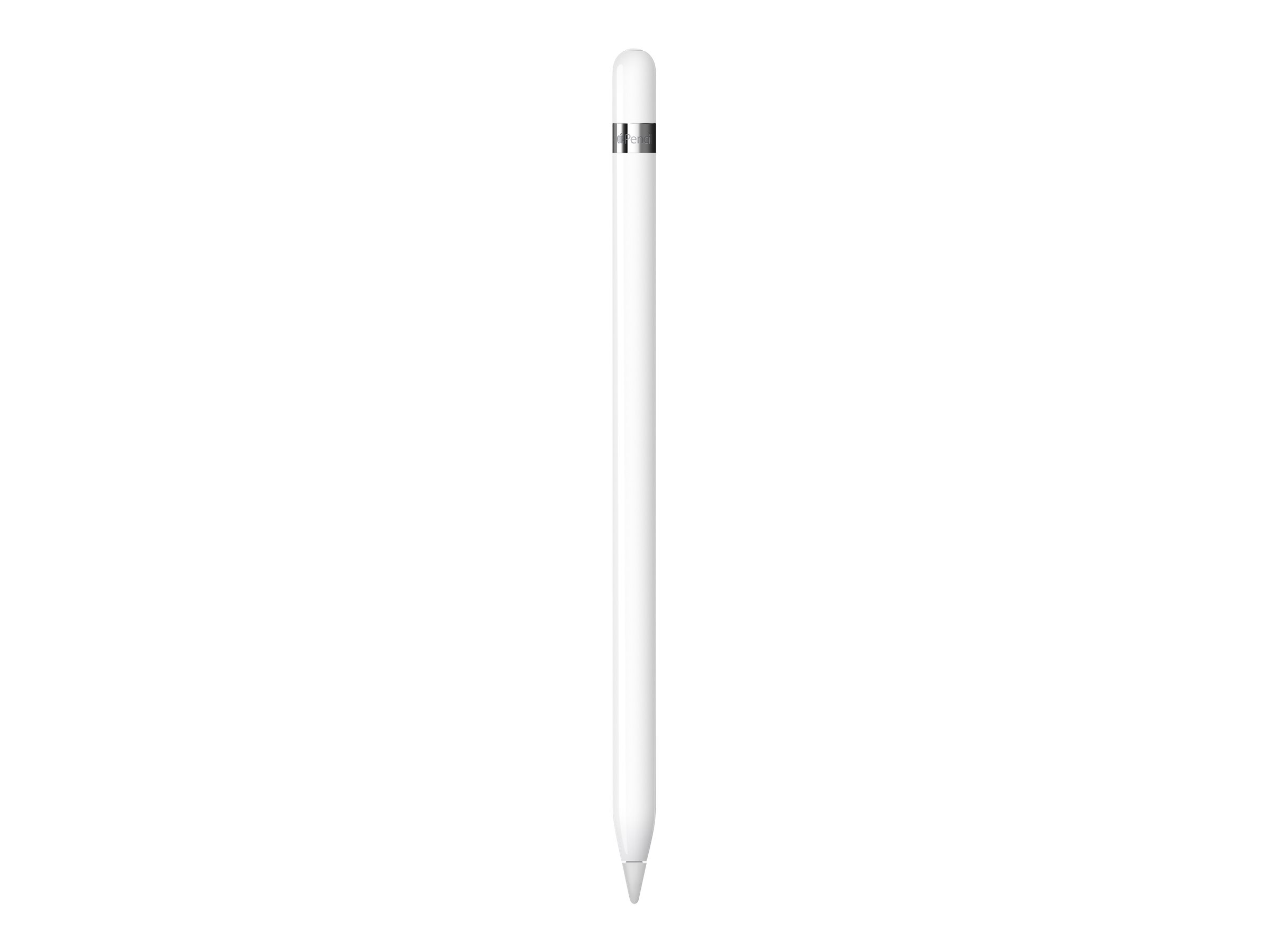 Apple Pencil 1st Generation - Stylet pour tablette - pour 9.7-inch iPad (6th gen); 10.2-inch iPad (7th gen, 8th gen, 9th gen); 10.5-inch iPad Air; 9.7-inch iPad Pro; 10.5-inch iPad Pro; 12.9-inch iPad Pro (1st gen, 2nd gen); iPad mini 5 - MQLY3ZM/A - Accessoires pour ordinateur portable et tablette