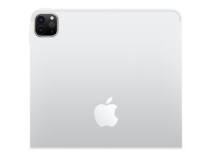 Apple 11-inch iPad Pro Wi-Fi + Cellular - 4ème génération - tablette - 128 Go - 11" IPS (2388 x 1668) - 3G, 4G, 5G - argent - MNYD3NF/A - Tablettes et appareils portables