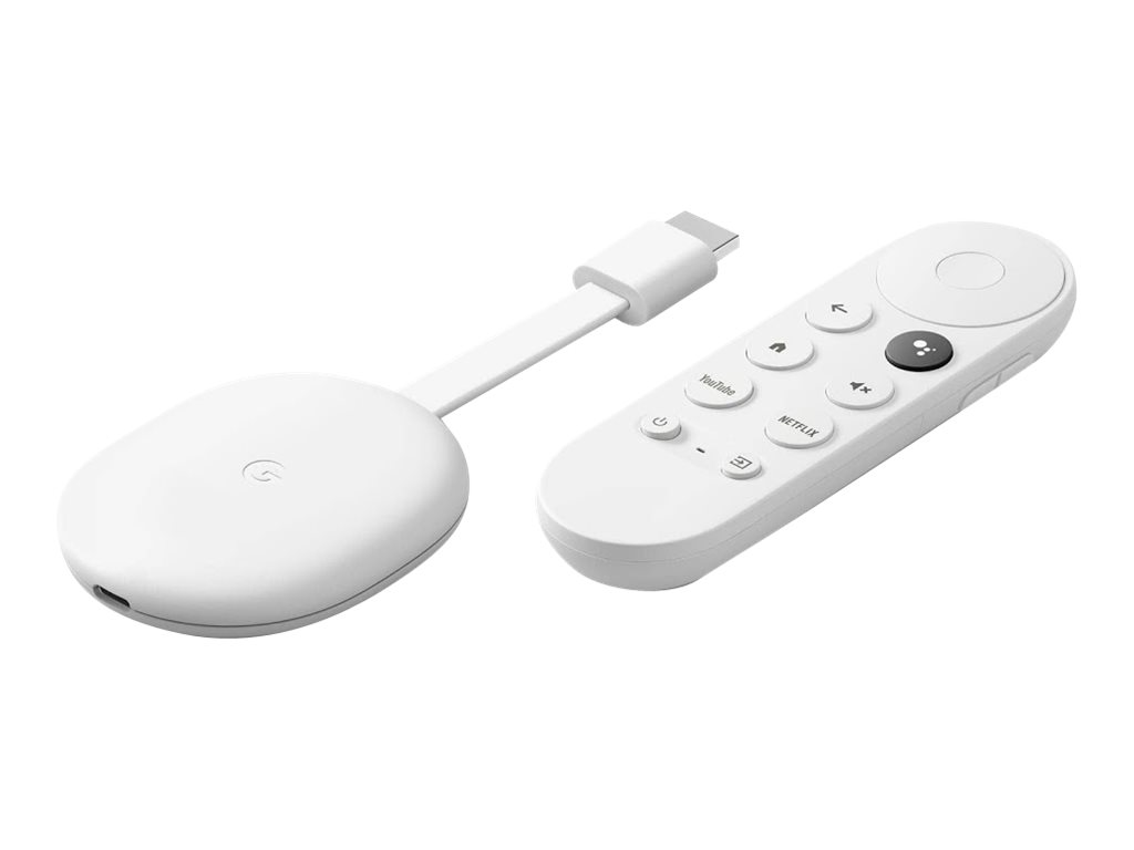 販売入荷Chromecast with Google TV GA01919 その他