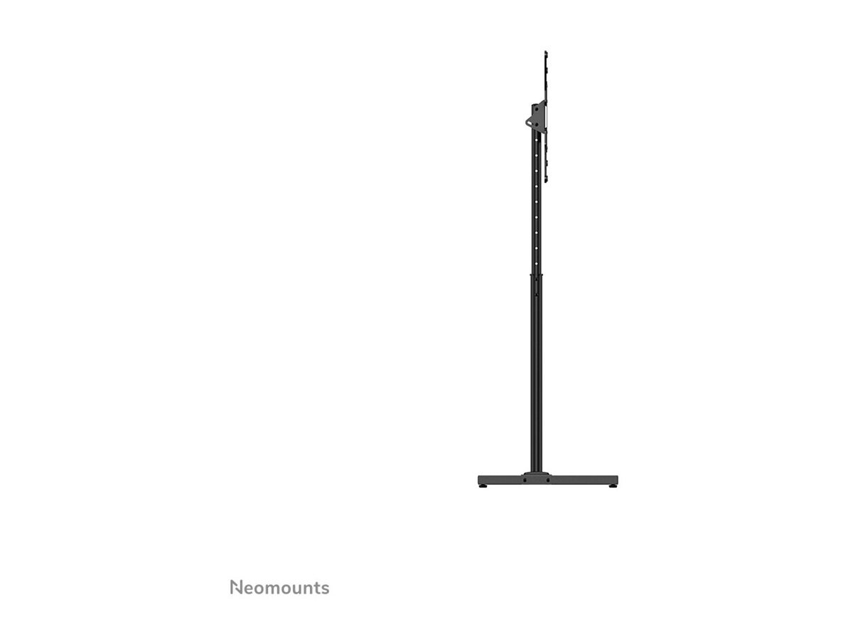 Neomounts NS-FS100 - Pied - inclinaison - pour Écran LCD - noir - Taille d'écran : 10"-55" - posé sur le sol - NS-FS100BLACK - Accessoires pour écran