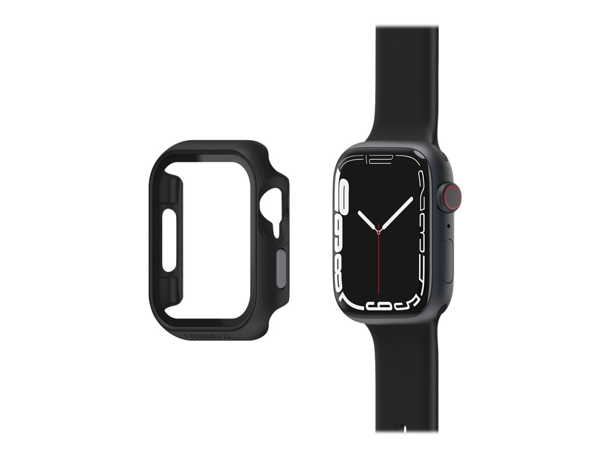 OtterBox Eclipse - Pare-chocs pour montre intelligente - avec protection d'écran - trottoir - pour Apple Watch (45 mm) - 77-90529 - Sacs multi-usages