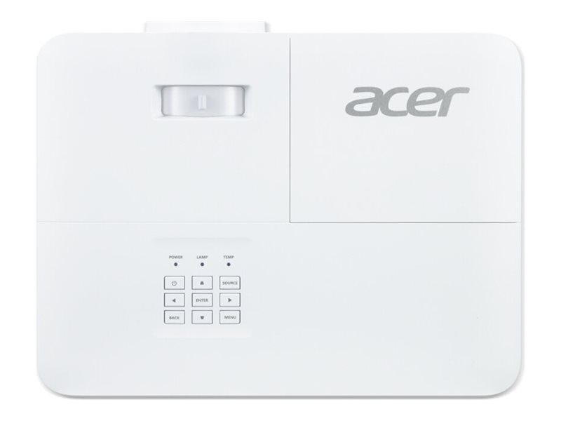 Acer H6800BDa - Projecteur DLP - 3D - 3600 lumens - 3840 x 2160 - 16:9 - 4K - MR.JTB11.00M - Projecteurs pour home cinema