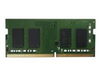 QNAP - T0 version - DDR4 - module - 8 Go - SO DIMM 260 broches - 2666 MHz / PC4-21300 - 1.2 V - mémoire sans tampon - non ECC - pour QNAP TS-H973AX, TS-H973AX-32G, TS-H973AX-8G - RAM-8GDR4T0-SO-2666 - DDR4