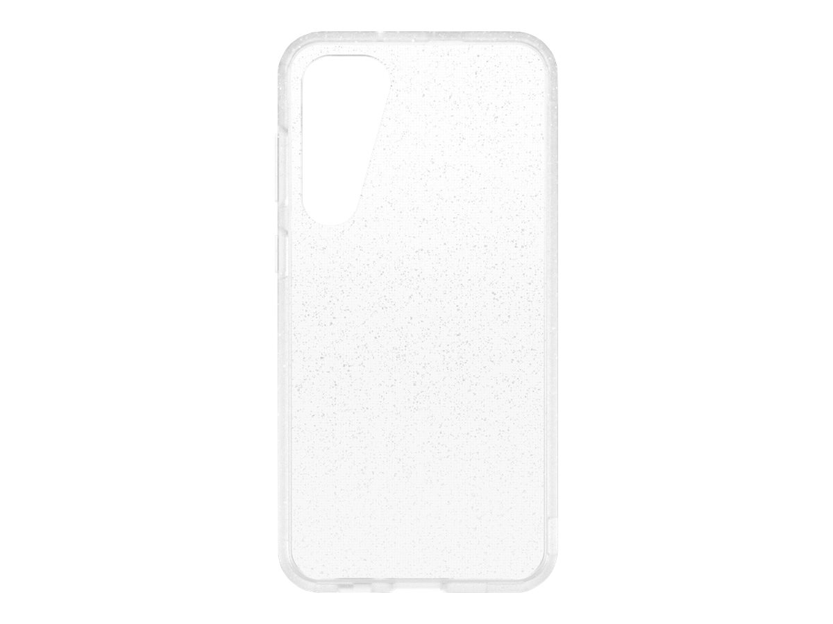 OtterBox React Series - Coque de protection pour téléphone portable - stardust (paillettes transparentes) - pour Samsung Galaxy S23+ - 77-91309 - Coques et étuis pour téléphone portable