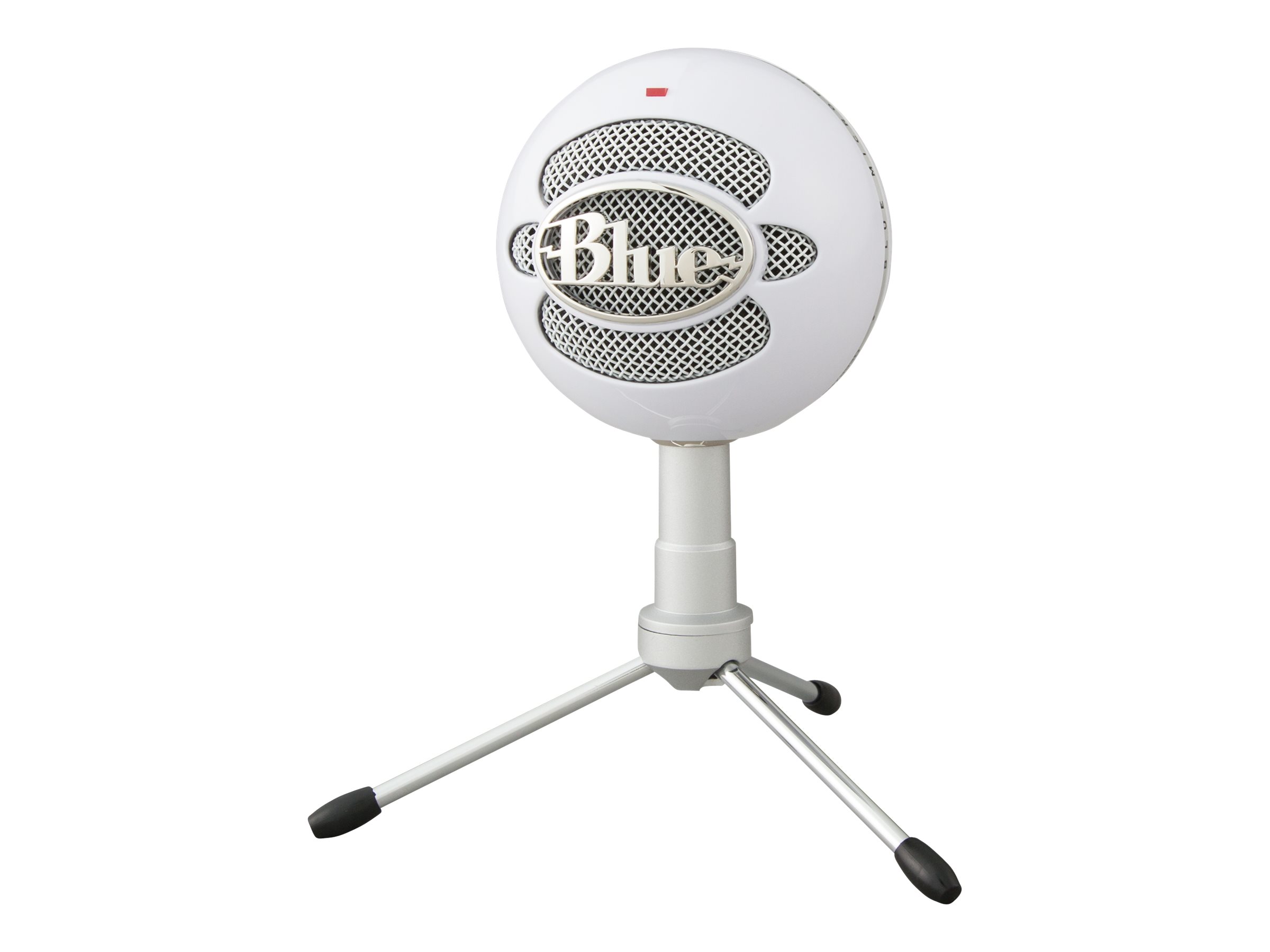 Blue Microphones Snowball ICE - Microphone - USB - blanc - 988-000181 - Microphones