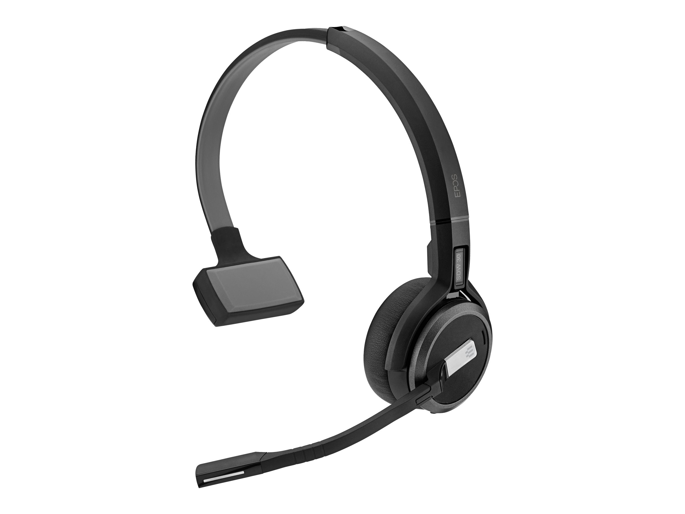 EPOS IMPACT SDW - Système de casque - sur-oreille - DECT - sans fil - Certifié pour Skype for Business - 1001025 - Écouteurs