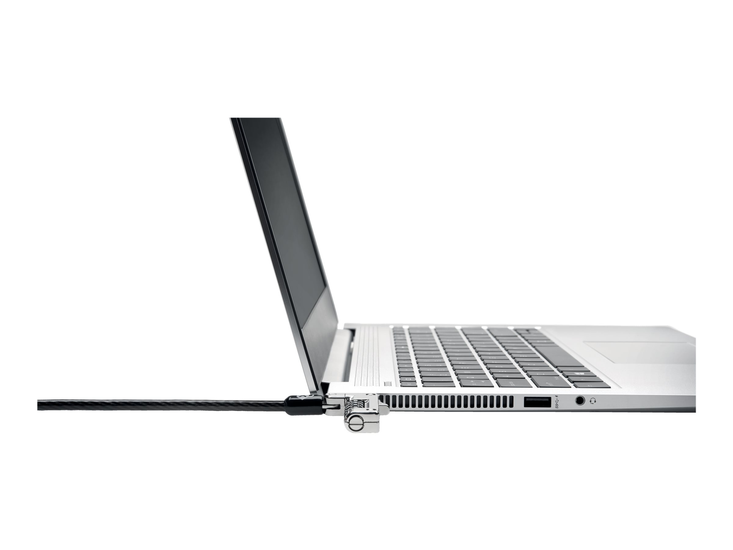 Kensington Slim NanoSaver Combination Laptop Lock - Câble de sécurité (pack de 25) - K60605WW - Accessoires pour ordinateur portable et tablette