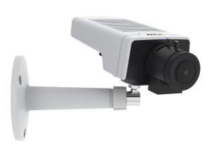 AXIS M1135 - Caméra de surveillance réseau - couleur (Jour et nuit) - 2 MP - 1920 x 1080 - 1080p - montage CS - diaphragme automatique - à focale variable - audio - câblé - LAN 10/100 - MPEG-4, MJPEG, H.264 - CC 8 - 28 V / PoE - 01768-001 - Caméras de sécurité