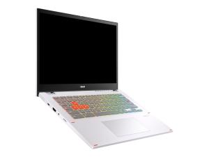 ASUS Chromebook Vibe CX34 Flip CX3401FBA-LZ0229 - Conception inclinable - Intel Core i5 - 1235U / jusqu'à 4.4 GHz - Chrome OS - Carte graphique Intel Iris Xe - 8 Go RAM - 128 Go SSD NVMe - 14" écran tactile 1920 x 1200 @ 144 Hz - Wi-Fi 6E, Bluetooth - blanc perle - 90NX05R1-M00840 - Netbook