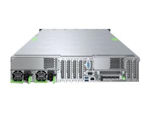 Fujitsu PRIMERGY RX2540 M6 - Serveur - Montable sur rack - 2U - 2 voies - 1 x Xeon Gold 5315Y / 3.2 GHz - RAM 32 Go - SAS - hot-swap 2.5" baie(s) - aucun disque dur - Gigabit Ethernet - moniteur : aucun - VFY:R2546SC041IN - Serveurs rack
