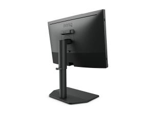 BenQ PhotoVue SW242Q - SW Series - écran LED - 24.1" - 2560 x 1440 @ 60 Hz - IPS - 400 cd/m² - 1000:1 - HDR10 - 5 ms - HDMI, DisplayPort, USB-C - noir - SW242Q - Écrans d'ordinateur