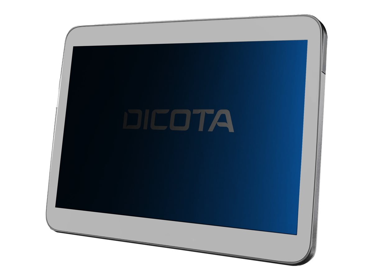 DICOTA - Protection d'écran pour tablette - film - avec filtre de confidentialité - 4 voies - noir - pour Apple iPad mini (6ème génération) - D70500 - Accessoires pour ordinateur portable et tablette