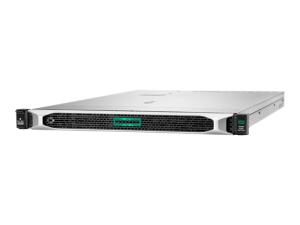 HPE ProLiant DL360 Gen10 Plus - Serveur - Montable sur rack - 1U - 2 voies - 1 x Xeon Silver 4310 / jusqu'à 3.3 GHz - RAM 32 Go - SAS - hot-swap 2.5" baie(s) - aucun disque dur - 10 Gigabit Ethernet - moniteur : aucun - P55274-421 - Serveurs rack