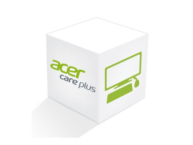 Acer Care Plus Virtual Booklet - Contrat de maintenance prolongé - pièces et main d'oeuvre - 5 années - enlèvement et retour - à acheter dans les 365 jours qui suivent l'achat du produit - pour Aspire S24, Z24; Aspire C 20; 22; 24; 27; Veriton Essential Z VEZ2740; Veriton Z4 - SV.WPAAP.A05 - Options de service informatique