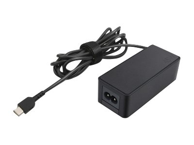 Lenovo 45W Standard AC Adapter (USB Type-C) - Adaptateur secteur - CA 100-240 V - 45 Watt - Australie, Nouvelle-Zélande - 4X20M26264 - Adaptateurs électriques/chargeurs pour ordinateur portable