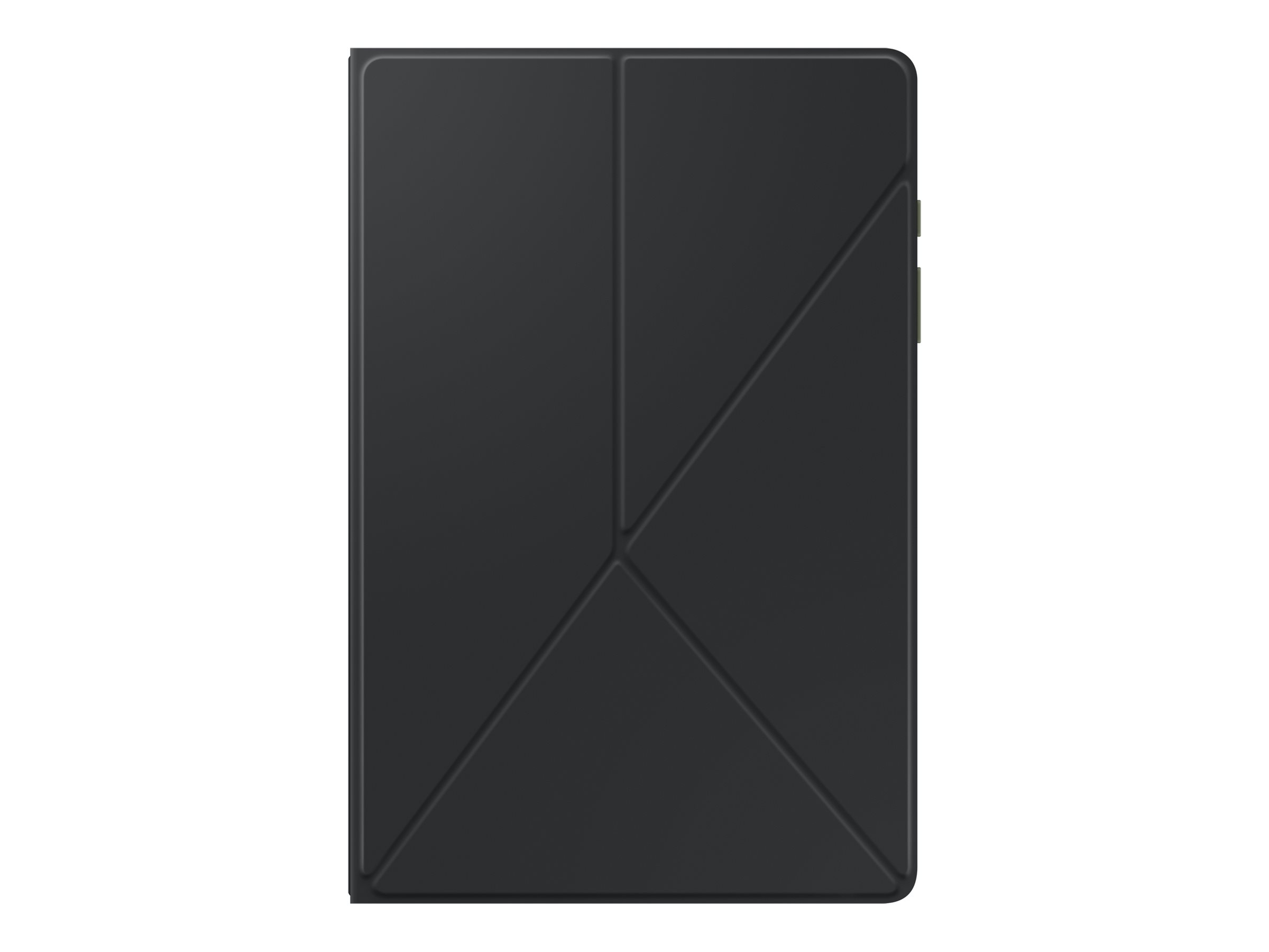Samsung EF-BX210 - Étui à rabat pour tablette - noir - pour Galaxy Tab A9+ - EF-BX210TBEGWW - Accessoires pour ordinateur portable et tablette