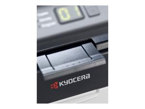 Kyocera FS-1325MFP - Imprimante multifonctions - Noir et blanc - laser - Legal (216 x 356 mm) (original) - A4/Legal (support) - jusqu'à 25 ppm (copie) - jusqu'à 25 ppm (impression) - 250 feuilles - 33.6 Kbits/s - USB 2.0, LAN - avec 3 ans d'assistance KYOlife - 870B61102M73NL0 - Imprimantes multifonctions
