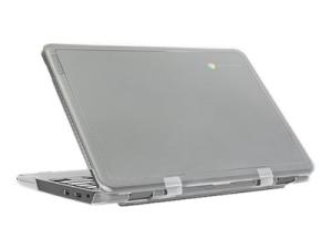 Lenovo - Sacoche pour ordinateur portable - clair - pour 100e Chromebook Gen 3; 100w Gen 3; ThinkCentre M70q Gen 3; M75t Gen 2 - 4Z11D05518 - Sacoches pour ordinateur portable