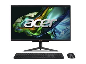 Acer Aspire C 24 C24-1610 - Tout-en-un Core i3 N305 / jusqu'à 3.8 GHz - RAM 8 Go - SSD 512 Go - UHD Graphics - IEEE 802.11ax (Wi-Fi 6), Gigabit Ethernet - Win 11 Home - moniteur : LED 23.8" 1920 x 1080 (Full HD) - DQ.BLCEF.002 - Ordinateurs de bureau