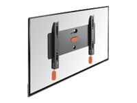 Vogel's BASE 05 S - Kit de montage (support mural) - Plat - pour écran plat - noir - Taille d'écran : 19"-37" - montable sur mur - 8343105 - Montages pour TV et moniteur