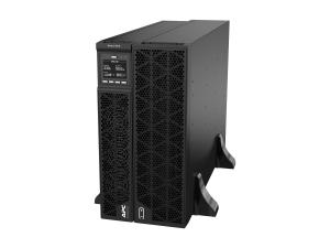 APC Smart-UPS RT SRTG8KXLI - Onduleur (rack-montable) - CA 230 V - 8000 Watt - 8000 VA - RS-232 - connecteurs de sortie : 4 - SRTG8KXLI - UPS montables sur rack