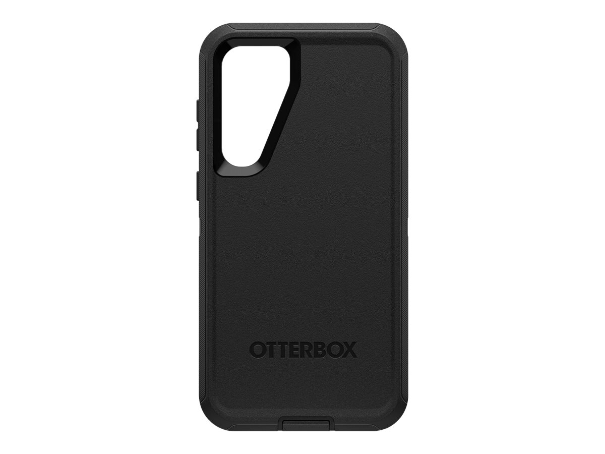 OtterBox Defender Series - Boîtier de protection pour téléphone portable - robuste - polycarbonate, caoutchouc synthétique - noir - pour Samsung Galaxy S23+ - 77-91029 - Coques et étuis pour téléphone portable
