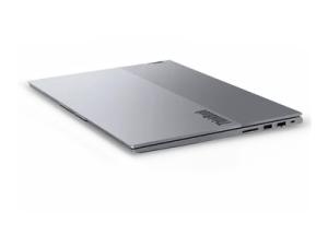 Lenovo ThinkBook 16 G7 IML 21MS - Conception de charnière à 180 degrés - Intel Core Ultra 7 - 155H / jusqu'à 4.8 GHz - Win 11 Pro - Intel Arc Graphics - 32 Go RAM - 1 To SSD NVMe - 16" IPS 1920 x 1200 - Gigabit Ethernet - Wi-Fi 6E, Bluetooth - double ton gris arctique - clavier : Français - avec 1 an de support Premier Lenovo - 21MS0054FR - Ordinateurs portables