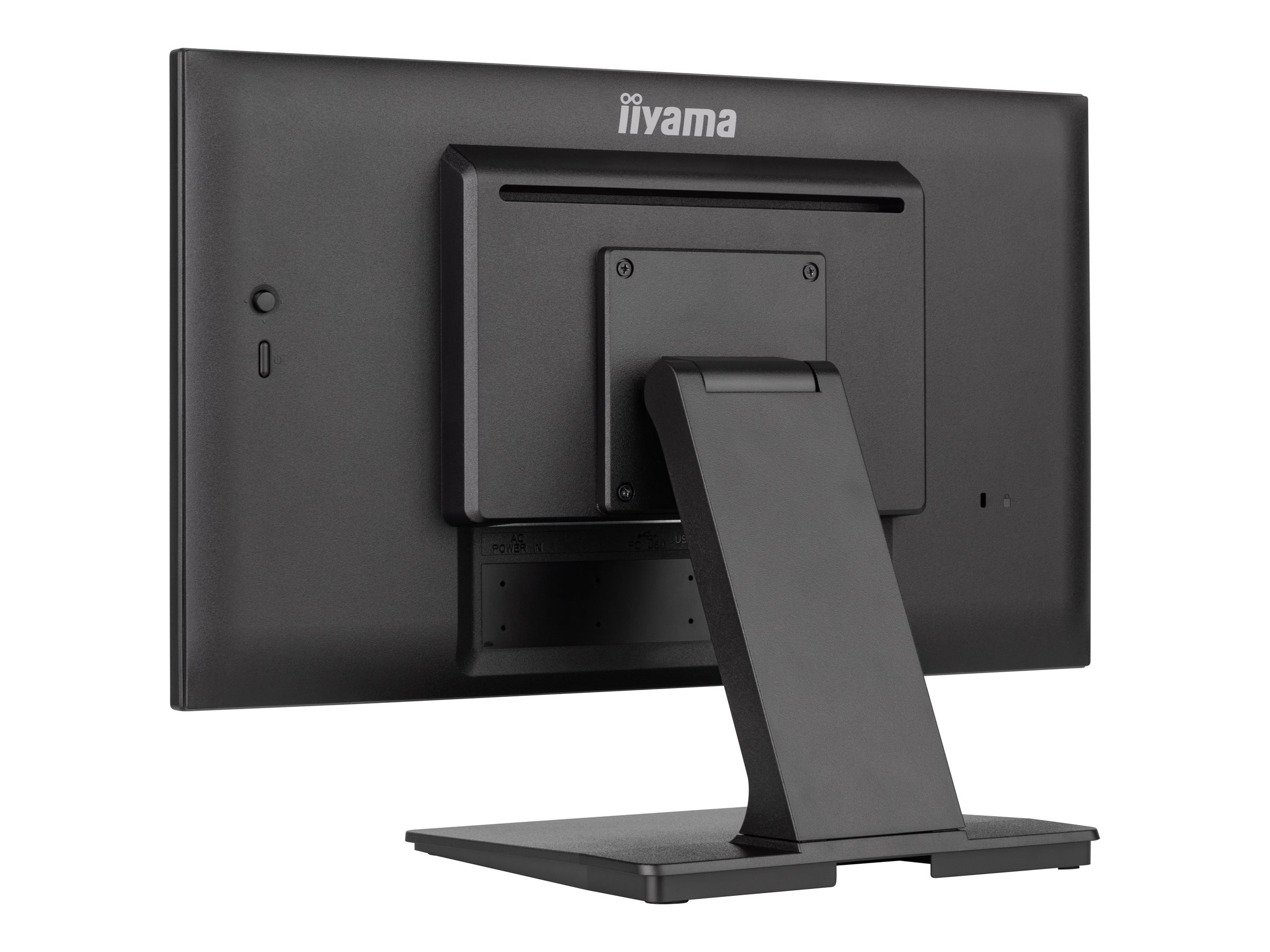 iiyama ProLite T2252MSC-B2 - Écran LED - 22" (21.5" visualisable) - écran tactile - 1920 x 1080 Full HD (1080p) @ 60 Hz - IPS - 250 cd/m² - 1000:1 - 5 ms - HDMI, DisplayPort - haut-parleurs - noir, finition matte - T2252MSC-B2 - Écrans d'ordinateur