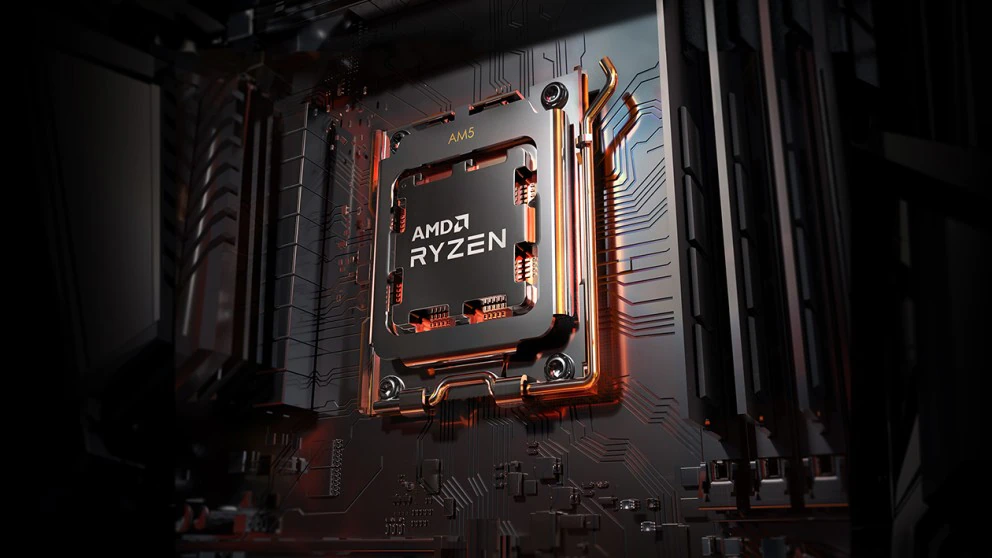 Processeurs AMD Ryzen