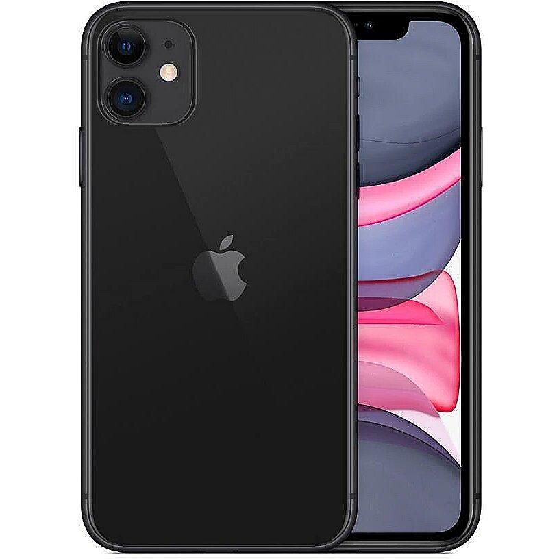 Apple iPhone 11 (64Go) | Noir | Grade A - G151711 - AGAIN BY MPI