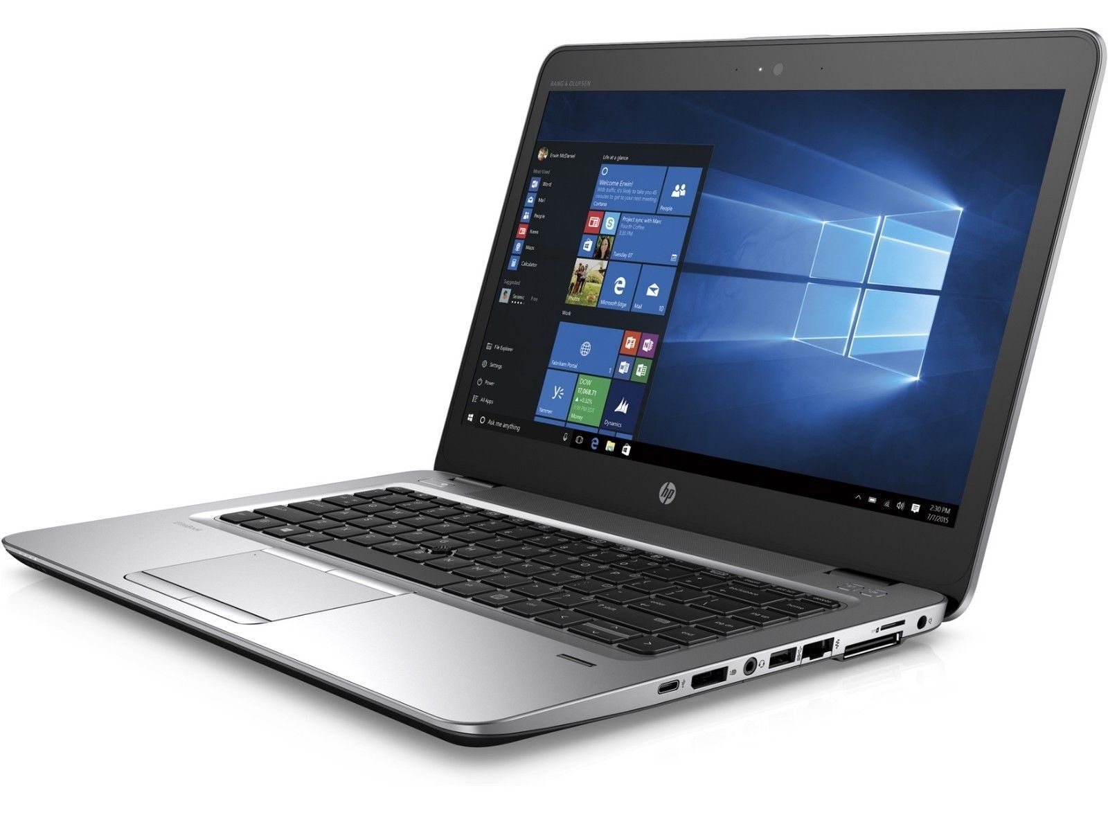 HP Elitebook 840 G4 | Grade A - A326682 - AGAIN BY MPI
