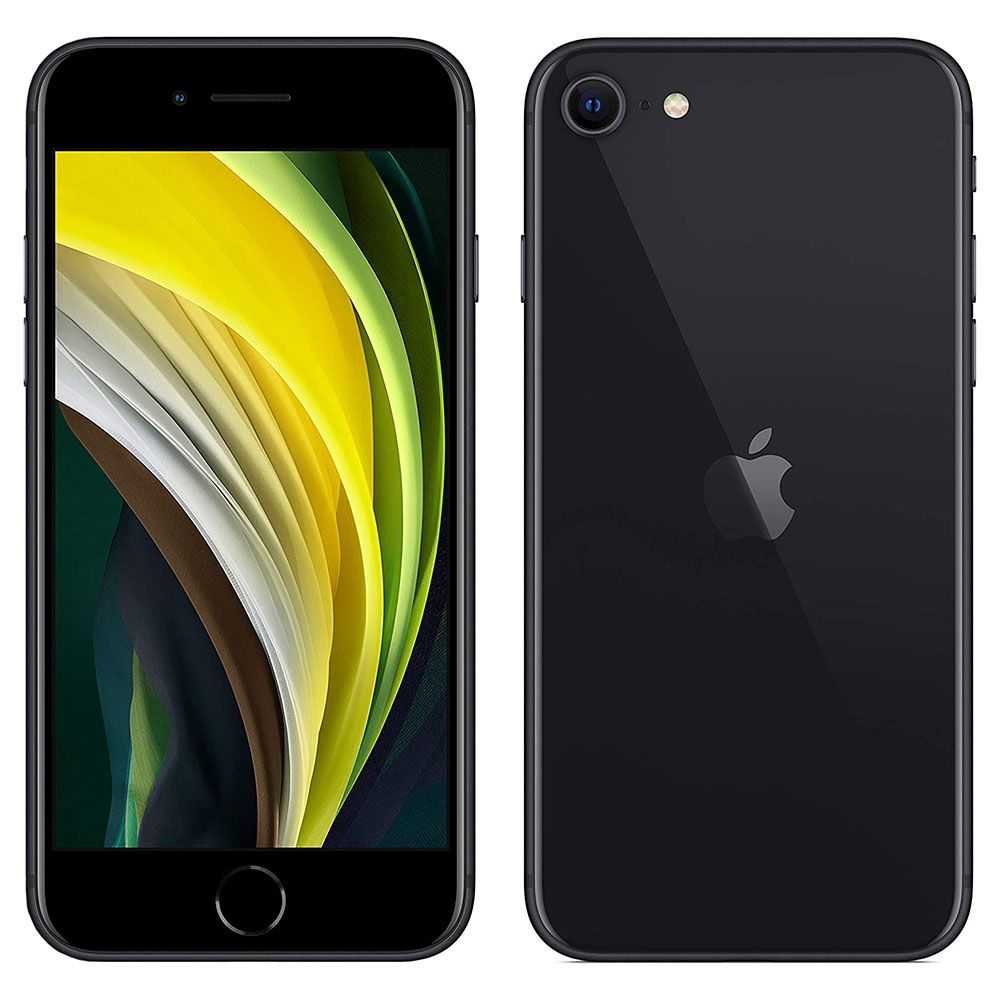 Apple iPhone SE 2 (128Go) | Noir | Grade A - A312139 - AGAIN BY MPI