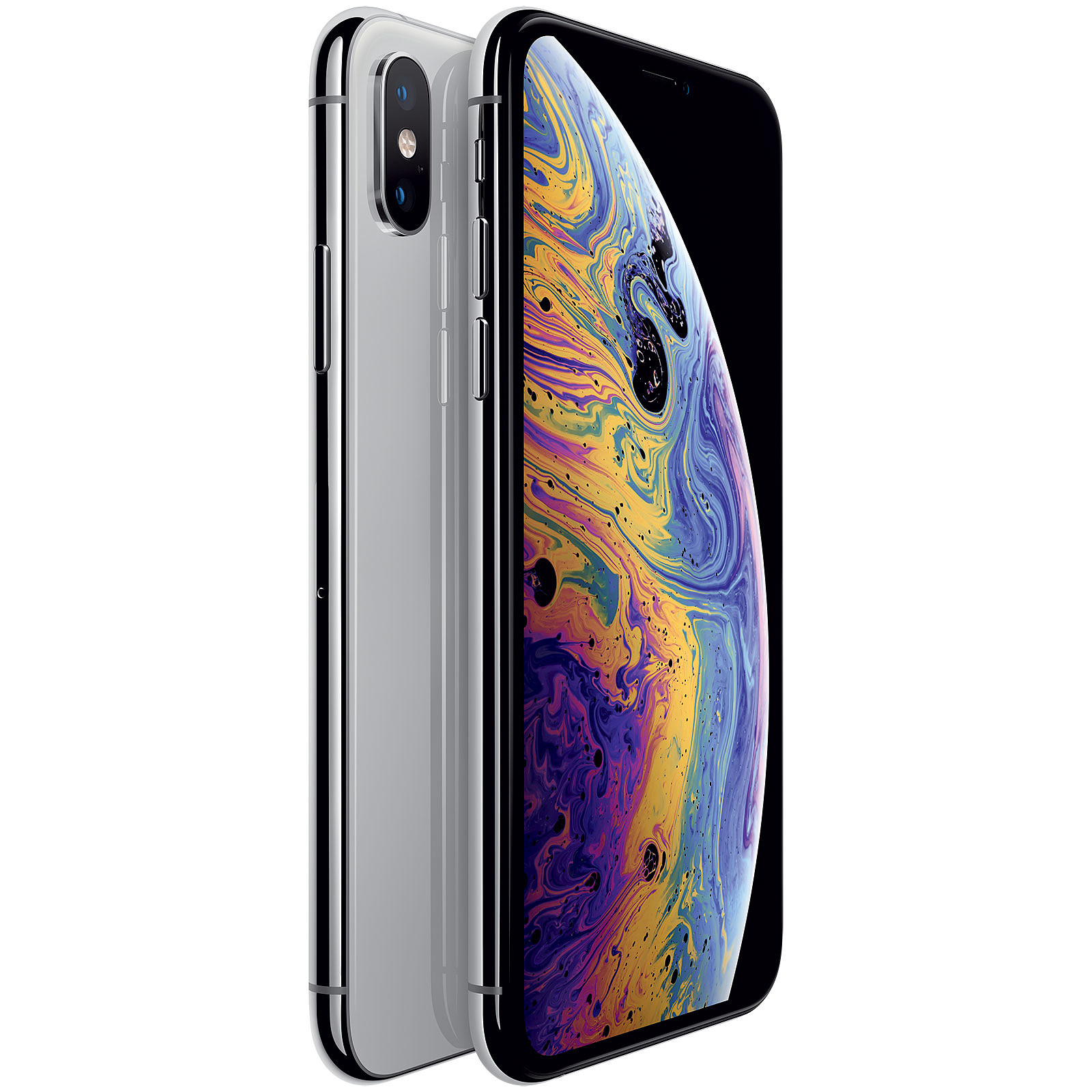 Apple iPhone XS (64Go) | Gris | Grade A - G150706 - AGAIN BY MPI