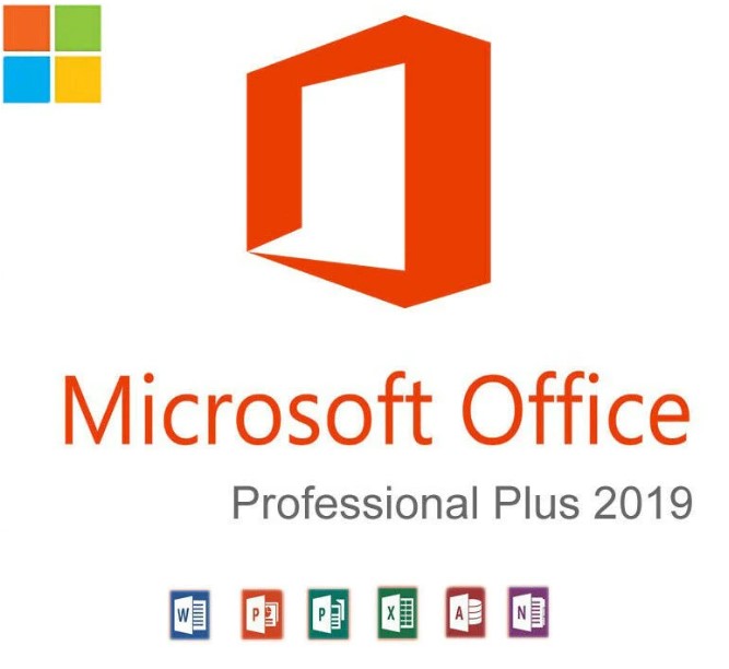 Microsoft Office 2019 Professional Plus - A153096 - AGAIN BY MPI