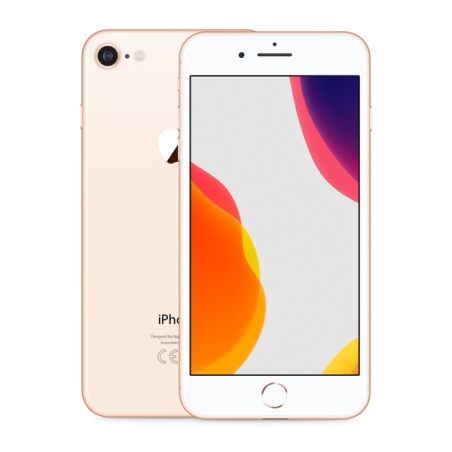 Apple iPhone 8 (64Go) | Or | Grade A - G142319 - AGAIN BY MPI