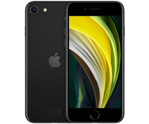 Apple iPhone SE 2 (64Go) | Noir | Grade A - A306684 - AGAIN BY MPI