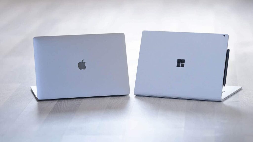 pc vs mac lequel choisir